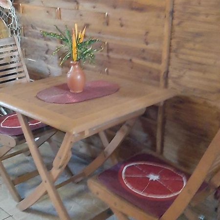 Bungalow Mangifera Proche De La Plage Le Diamant Buitenkant foto