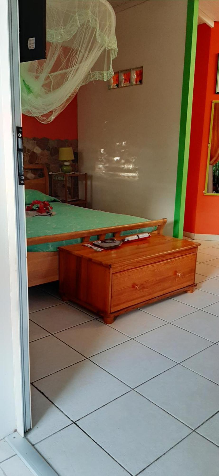 Bungalow Mangifera Proche De La Plage Le Diamant Buitenkant foto