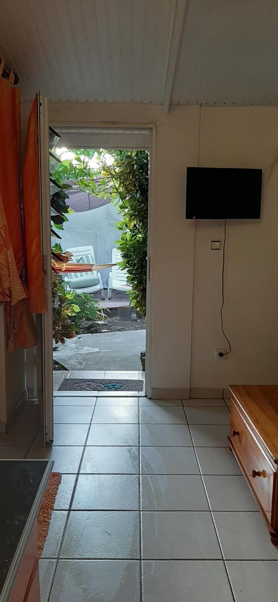 Bungalow Mangifera Proche De La Plage Le Diamant Buitenkant foto